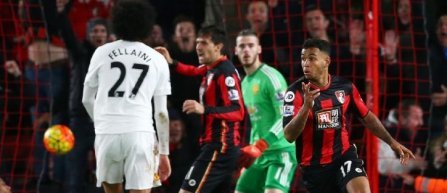 Manchester United, invinsa de o nou-promovata